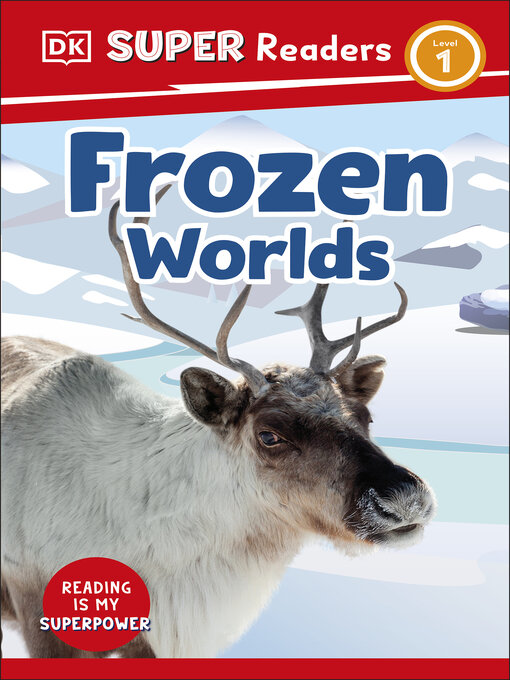 Title details for Frozen Worlds by DK - Available